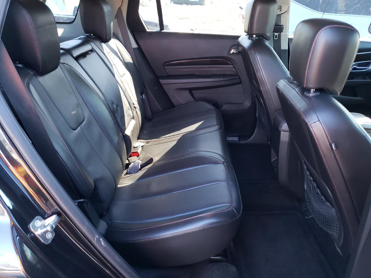 Photo 6 from auction – 2015 GMC TERRAIN DE with VIN 2GKFLZE3XF6133605