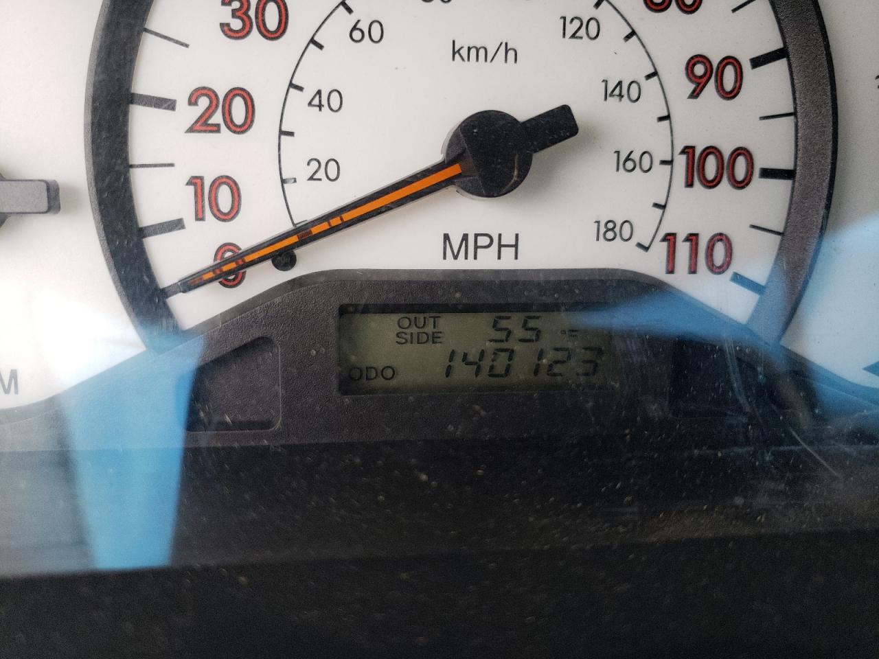 Photo 8 from auction – 2004 TOYOTA COROLLA with VIN 1NXBR32E74Z250922