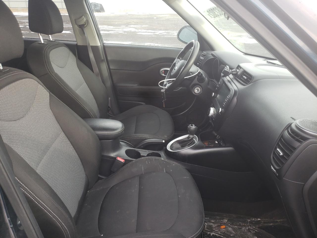 Photo 5 from auction – 2018 KIA SOUL + with VIN KNDJP3A56J7517291