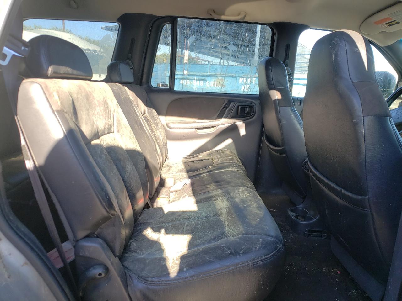 Photo 6 from auction – 1999 DODGE DURANGO with VIN 1B4HS28Y6XF637238
