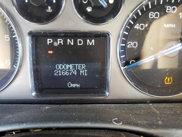 Photo 8 from auction – 2008 CADILLAC ESCALADE L with VIN 1GYFK63898R236348