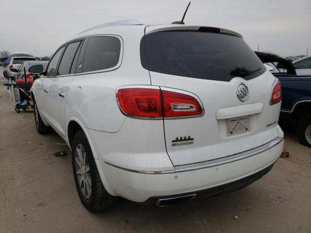 Photo 3 from auction – 2017 BUICK ENCLAVE with VIN 5GAKRBKD0HJ122150