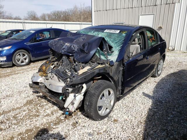 Photo 2 from auction – 2007 SATURN ION LEVEL with VIN 1G8AJ55FX7Z124658