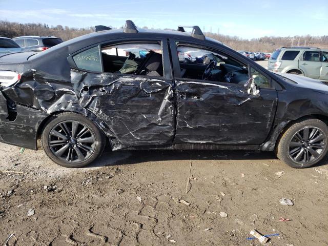 Photo 9 from auction – 2018 SUBARU WRX with VIN JF1VA1A64J9808740