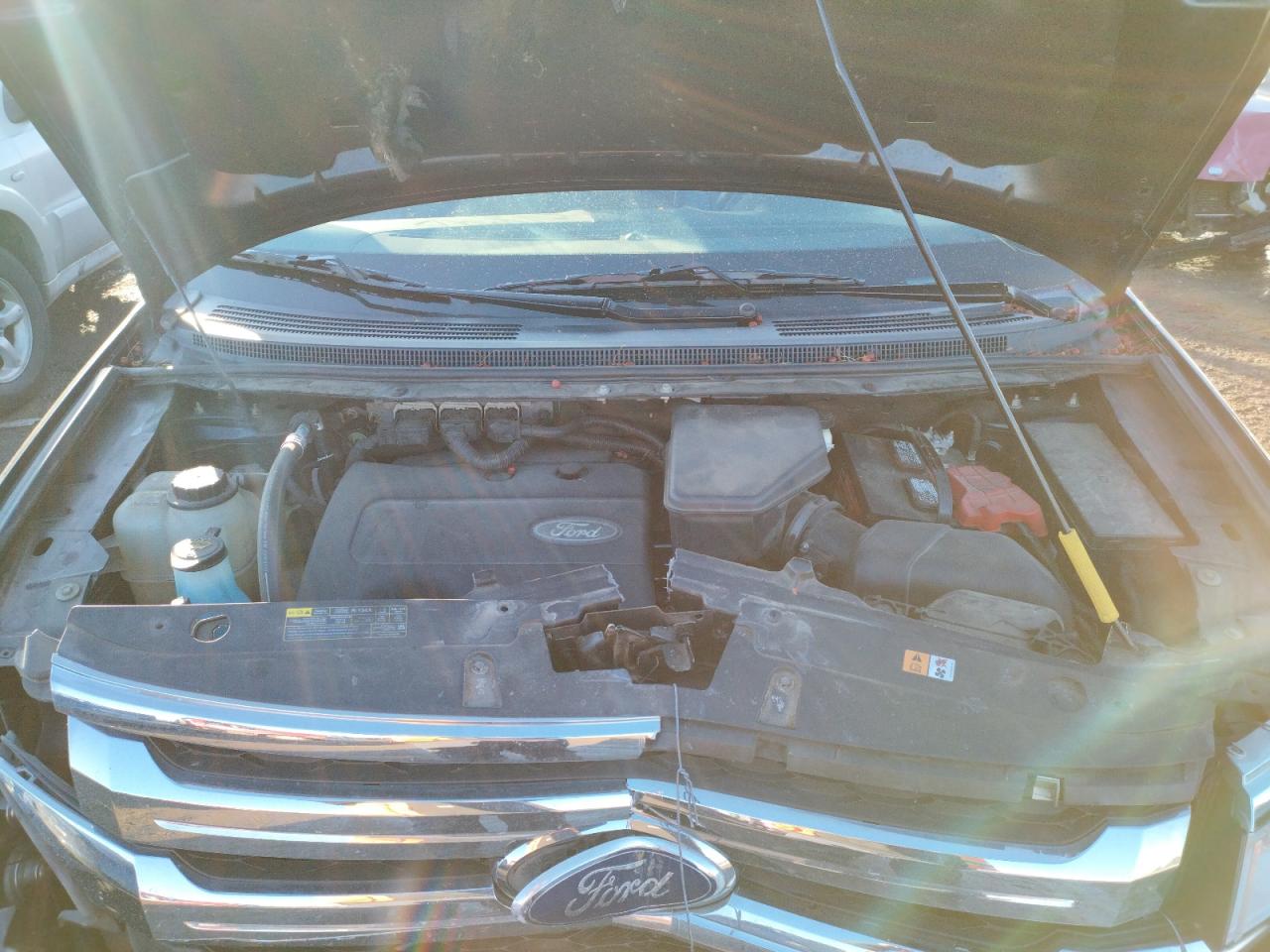 Photo 7 from auction – 2013 FORD EDGE LIMIT with VIN 2FMDK4KC6DBC03064