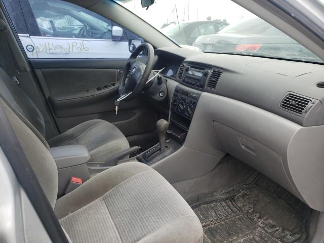 Photo 5 from auction – 2005 TOYOTA COROLLA CE with VIN 2T1BR32E15C860737