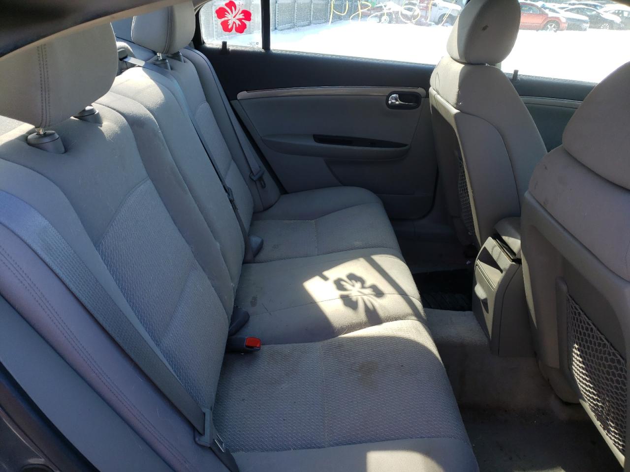 Photo 6 from auction – 2009 SATURN AURA XE with VIN 1G8ZS57B59F130561