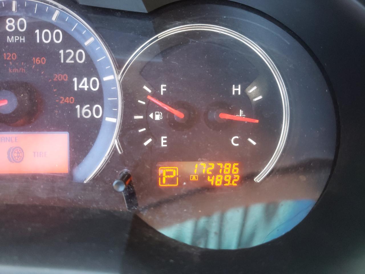 Photo 8 from auction – 2012 NISSAN ALTIMA BAS with VIN 1N4AL2AP2CN578164