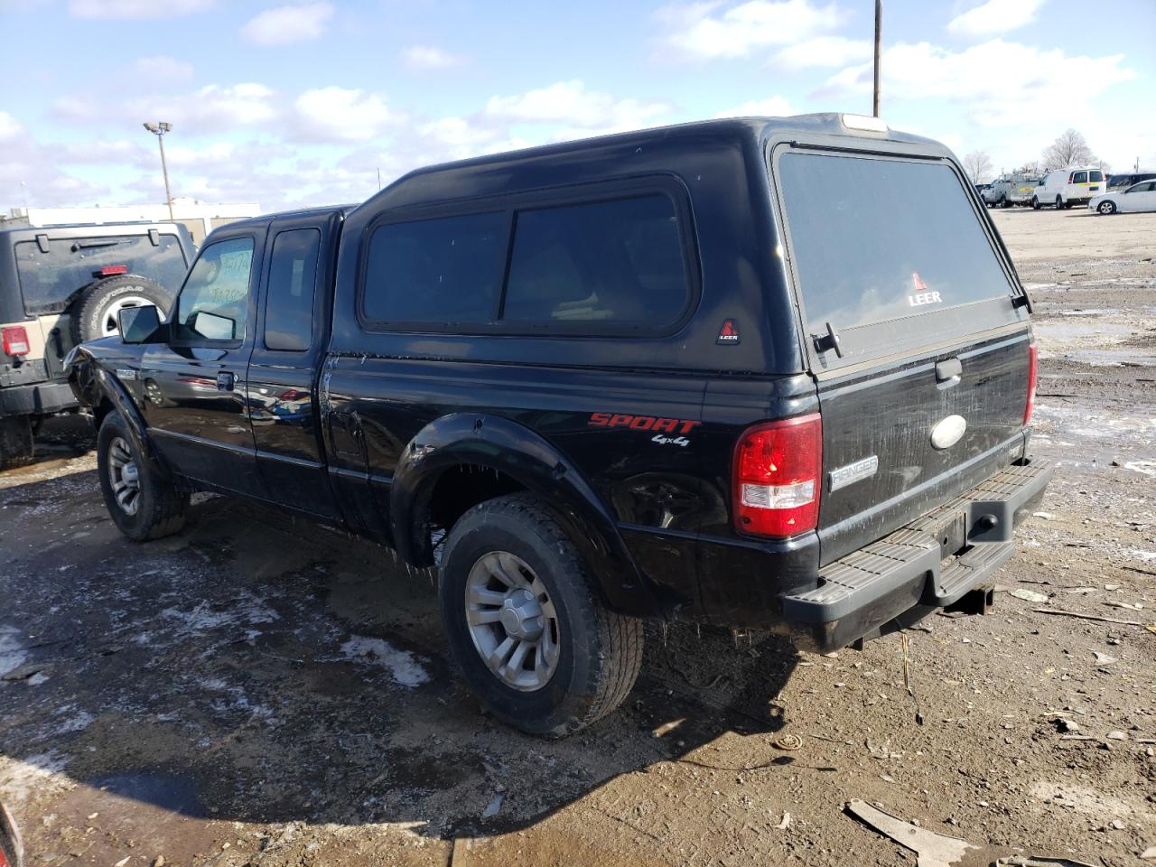Photo 3 from auction – 2008 FORD RANGER SUP with VIN 1FTZR45E18PA89587