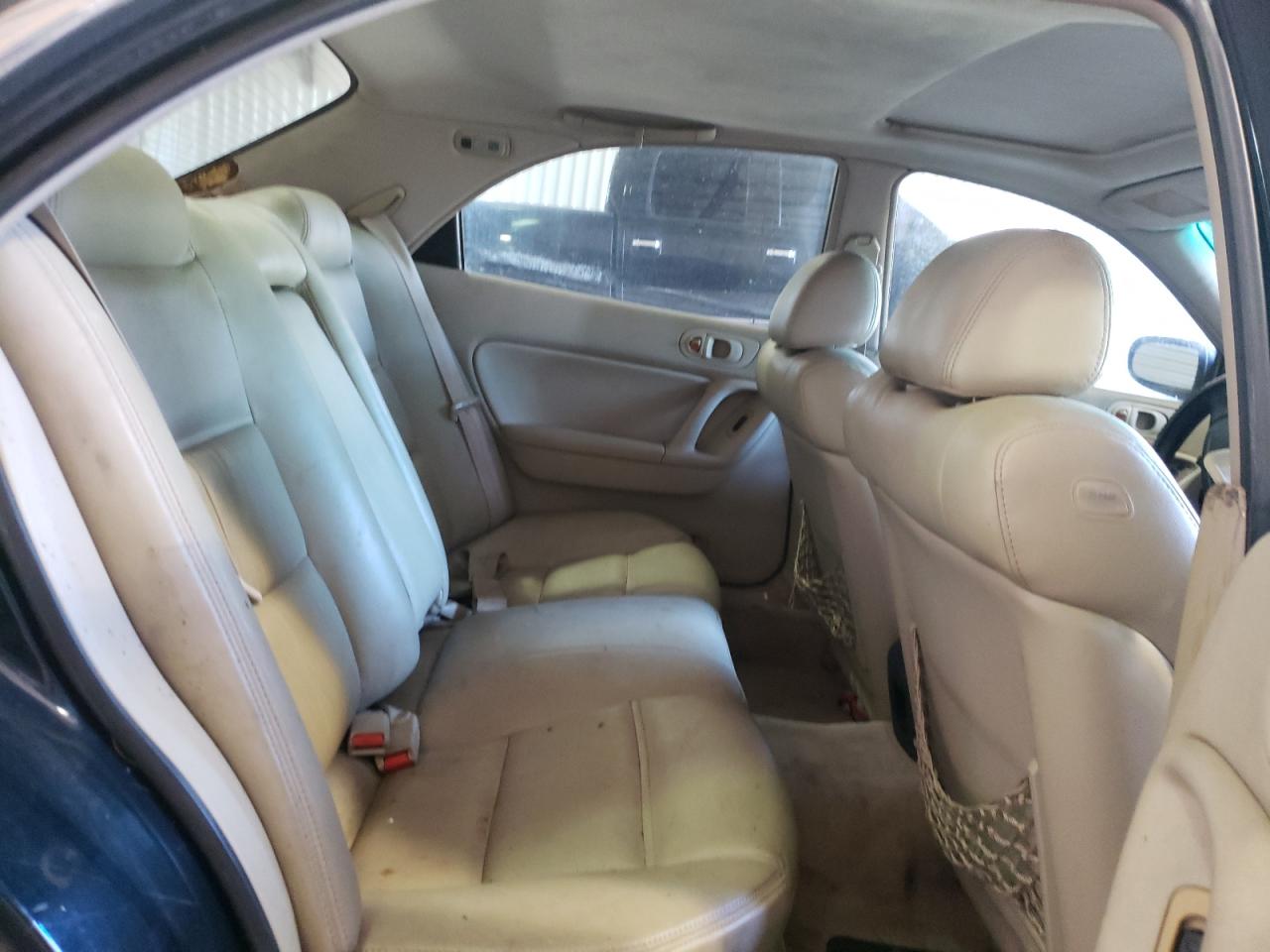 Photo 6 from auction – 1995 MAZDA MILLENIA with VIN JM1TA2218S1145165