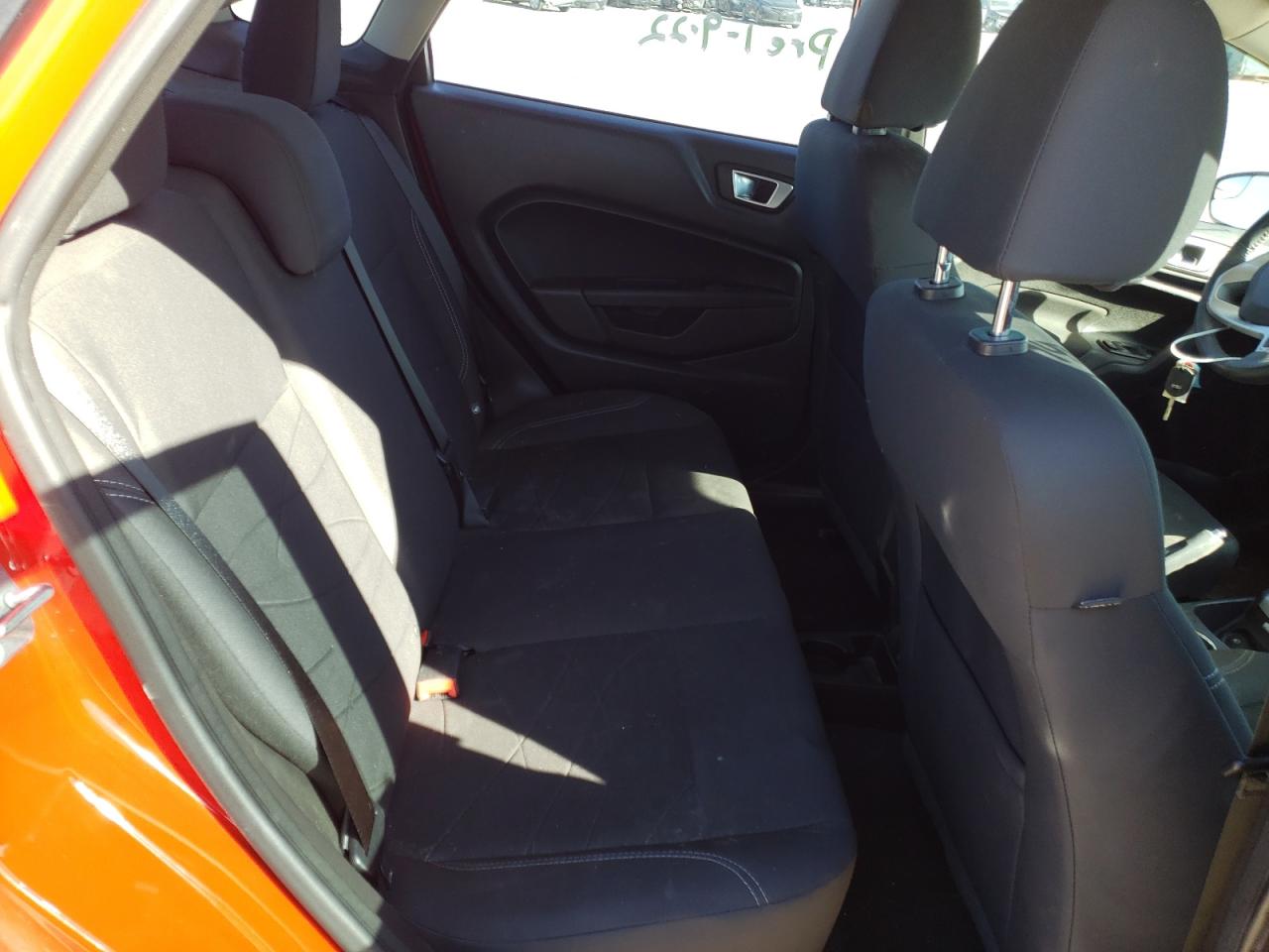 Photo 6 from auction – 2015 FORD FIESTA SE with VIN 3FADP4BJ2FM187747