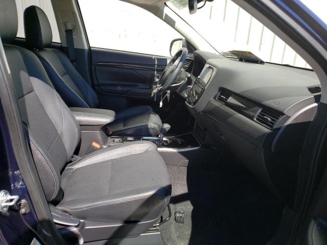 Photo 5 from auction – 2018 MITSUBISHI OUTLANDER with VIN JA4AZ3A33JZ071267