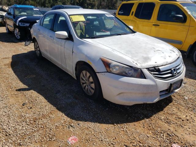 HONDA ACCORD LX 2012 with VIN 1HGCP2F3XCA228660 - Photo from auction