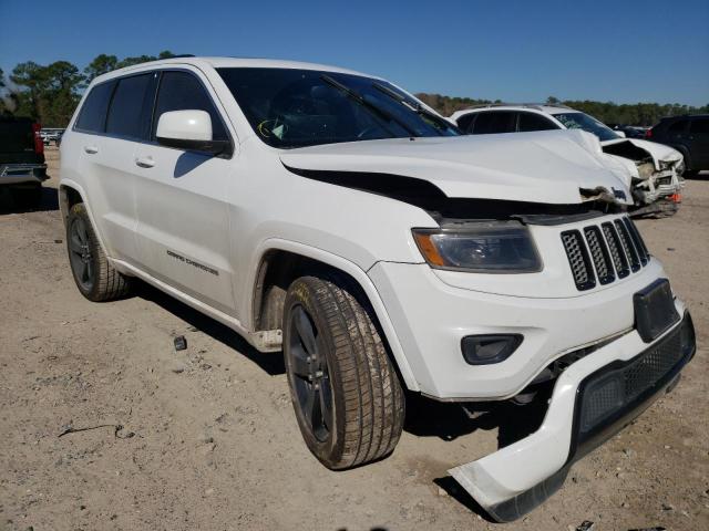 Photo 1 from auction – 2015 JEEP GRAND CHER with VIN 1C4RJFAG3FC711170