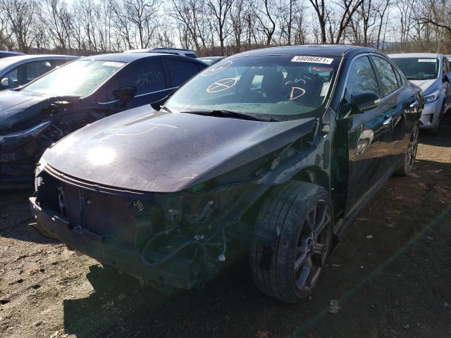 Фото 2 с аукциона – 2014 NISSAN MAXIMA S с VIN 1N4AA5AP3EC908447