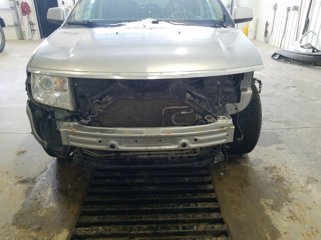 Foto 9 de la subasta – 2007 LINCOLN MKX con VIN 2LMDU88CX7BJ28256