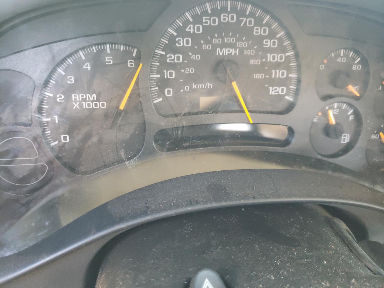 Photo 8 from auction – 2005 GMC SIERRA K25 with VIN 1GTHK23255F876217