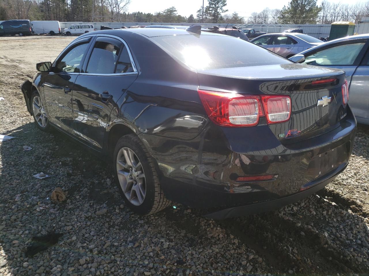Photo 3 from auction – 2015 CHEVROLET MALIBU 1LT with VIN 1G11C5SL6FF340641