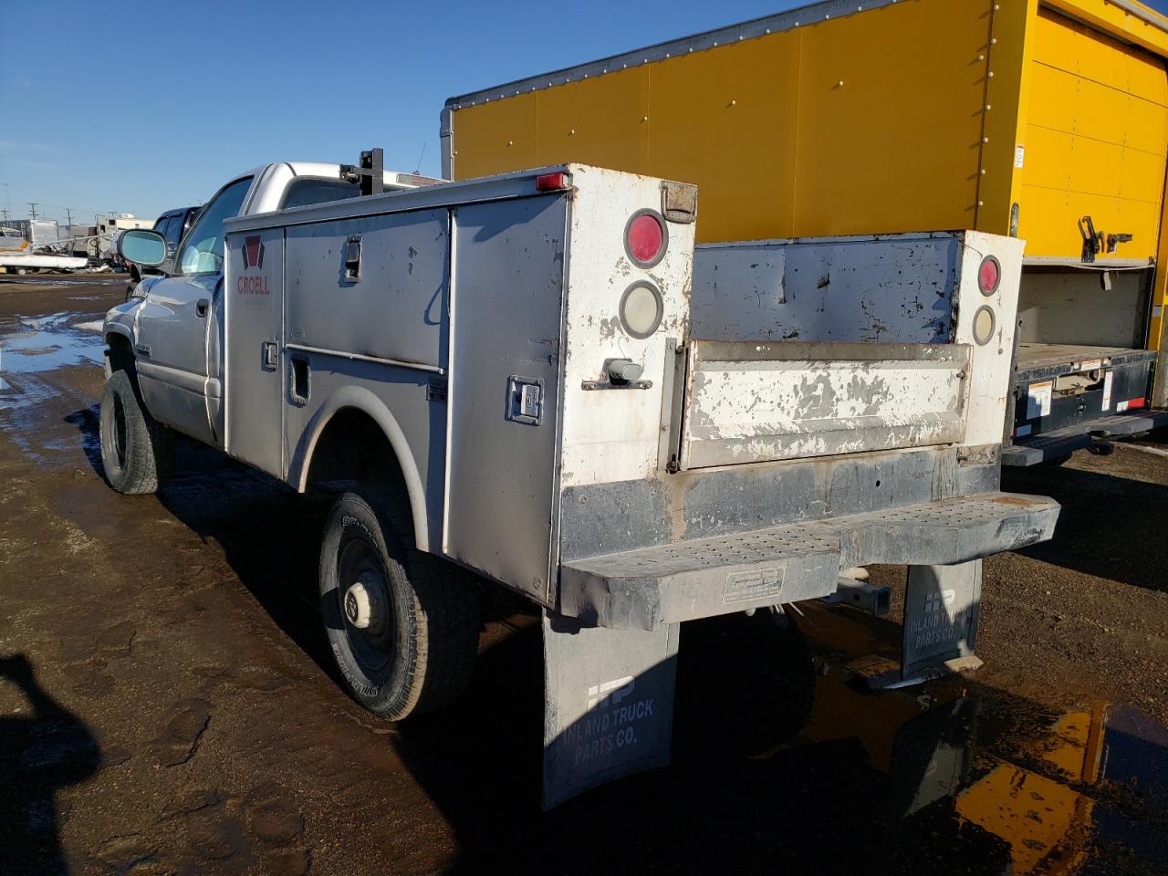صورة رقم 3 من المزاد - 2001 DODGE RAM 2500 مع VIN 3B6KF26621M509184