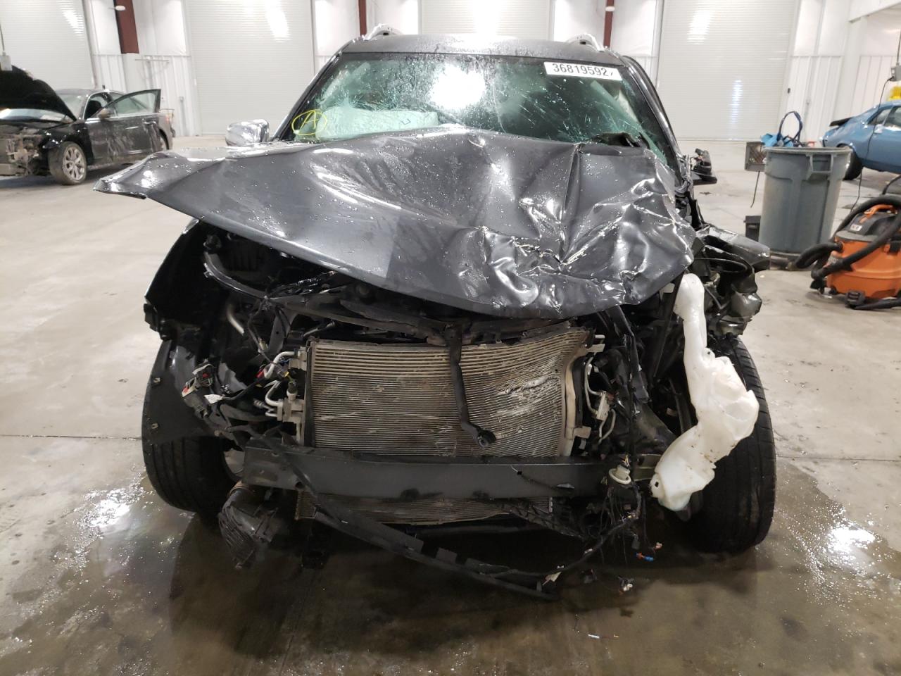 Photo 9 from auction – 2018 CHEVROLET EQUINOX PR with VIN 2GNAXVEV5J6225340