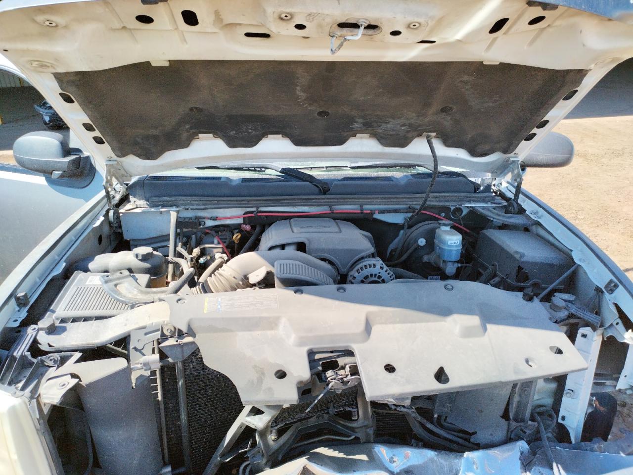 Photo 7 from auction – 2008 CHEVROLET SILVERADO with VIN 3GCEC13J78G305106