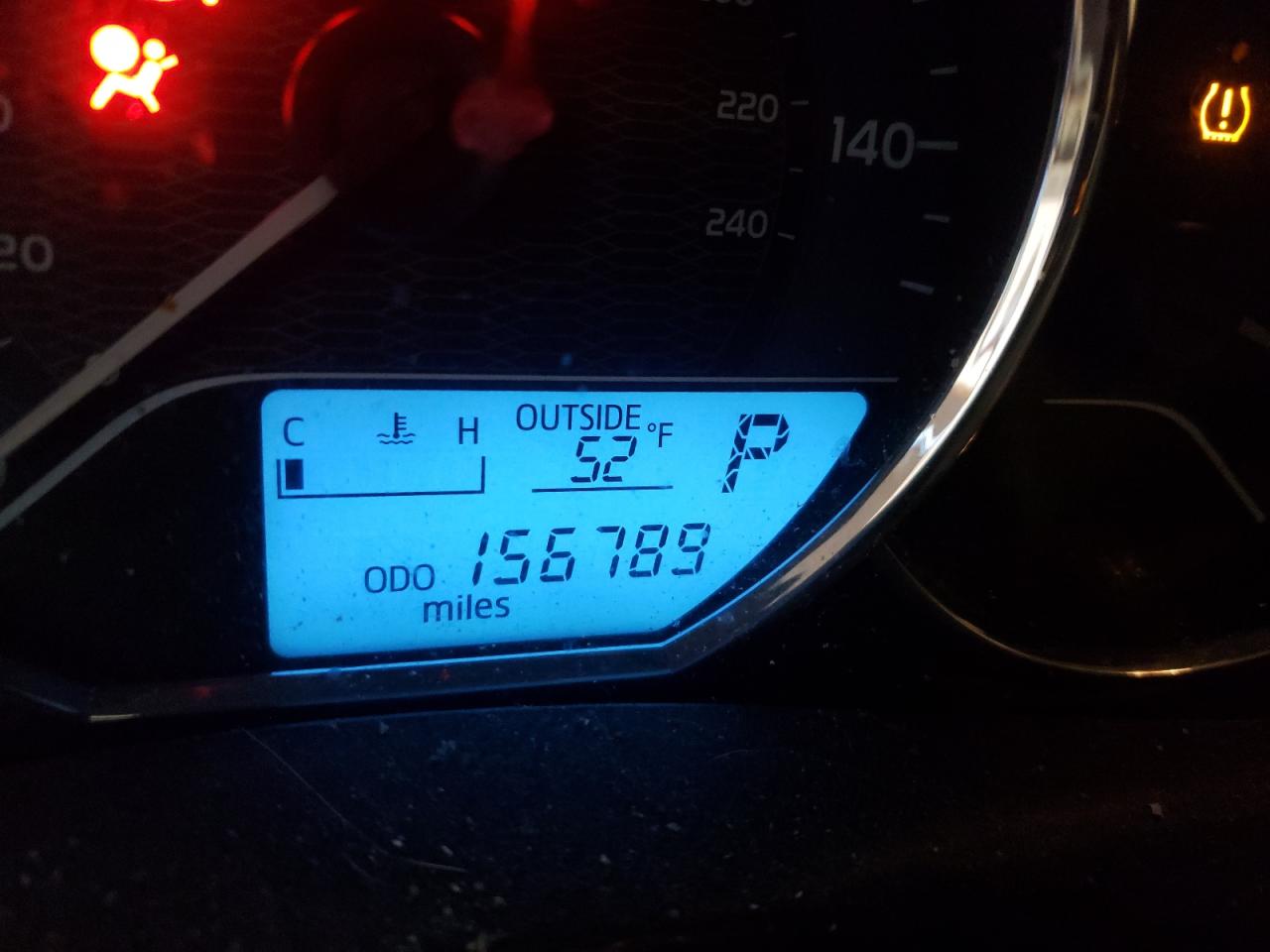 Photo 8 from auction – 2014 TOYOTA COROLLA L with VIN 2T1BURHE7EC113099