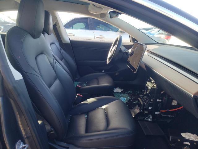 Photo 5 from auction – 2018 TESLA MODEL 3 with VIN 5YJ3E1EAXJF153364