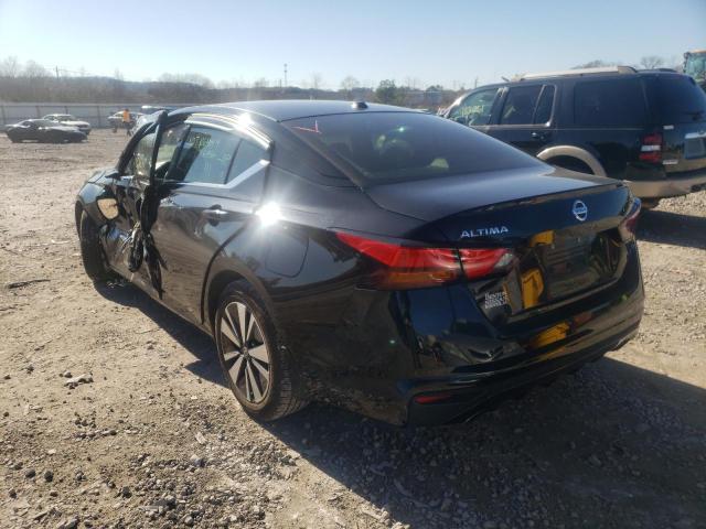 Photo 3 from auction – 2019 NISSAN ALTIMA SV with VIN 1N4BL4DVXKC112471