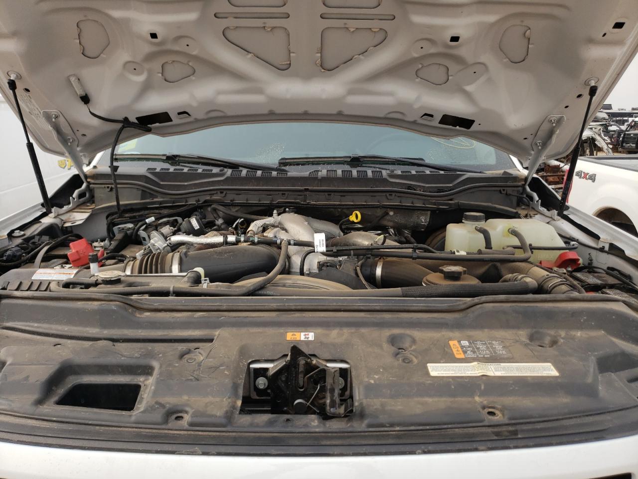 Photo 7 from auction – 2021 FORD F250 SUPER with VIN 1FT8W2BT9MEC83091