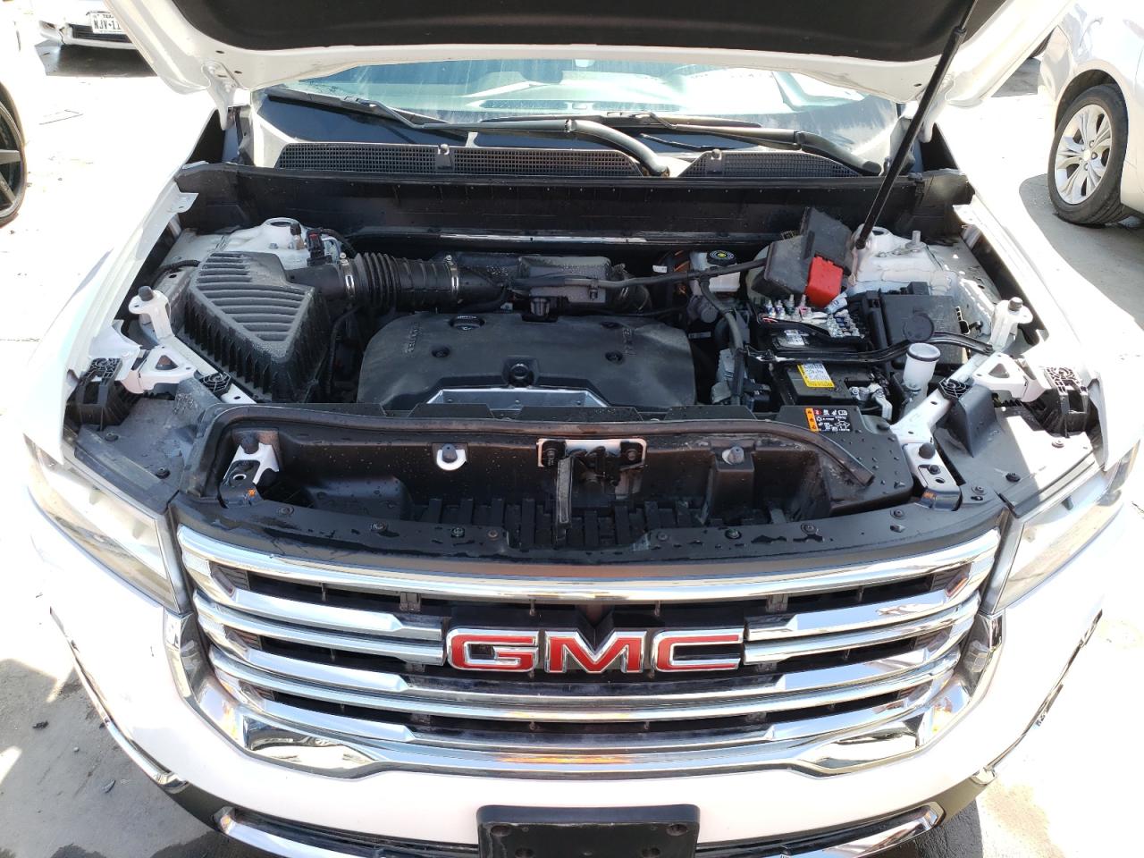 Photo 7 from auction – 2021 GMC ACADIA SLE with VIN 1GKKNKLA9MZ232208