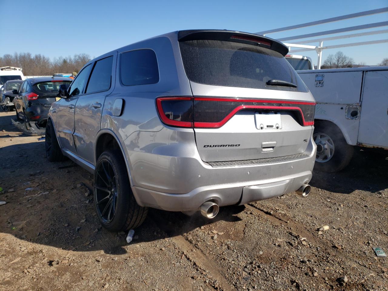 Photo 3 from auction – 2021 DODGE DURANGO R/ with VIN 1C4SDHCT9MC693785