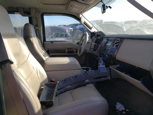 Photo 5 from auction – 2008 FORD F450 SUPER with VIN 1FTXW43R98ED00780