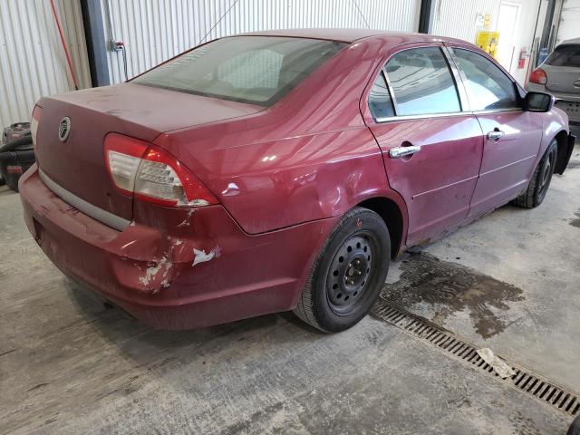 Photo 4 from auction – 2006 MERCURY MILAN with VIN 3MEFM07176R638718