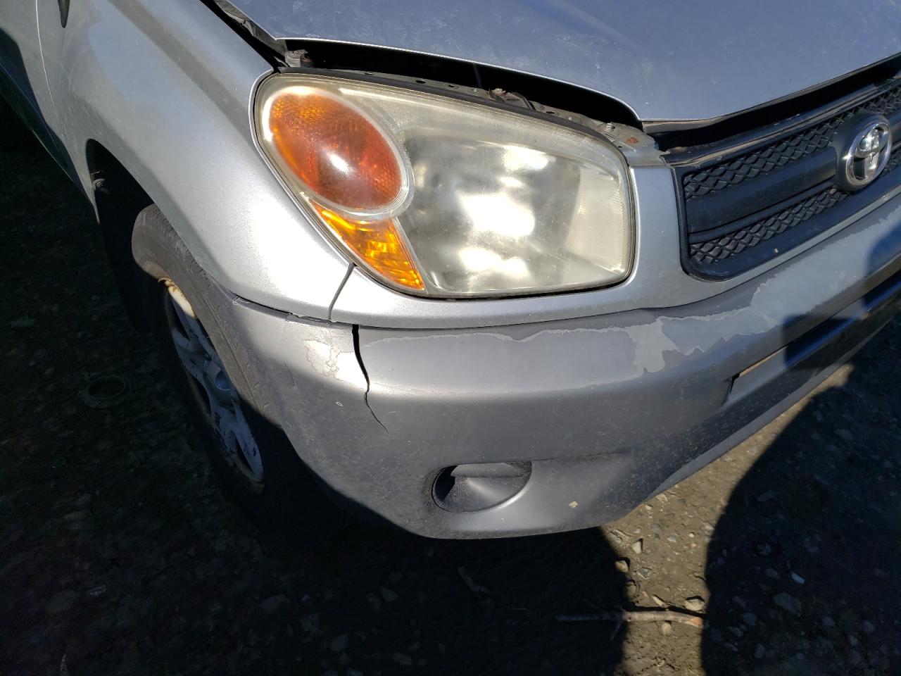 Photo 9 from auction – 2004 TOYOTA RAV4 with VIN JTEGD20V740021875