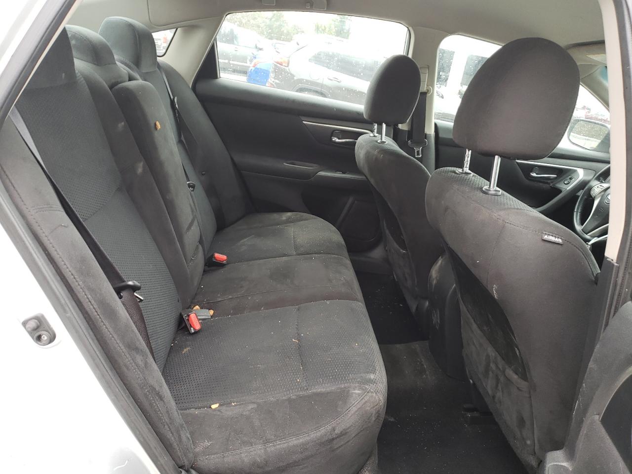Photo 6 from auction – 2015 NISSAN ALTIMA 2.5 with VIN 1N4AL3AP8FC102796