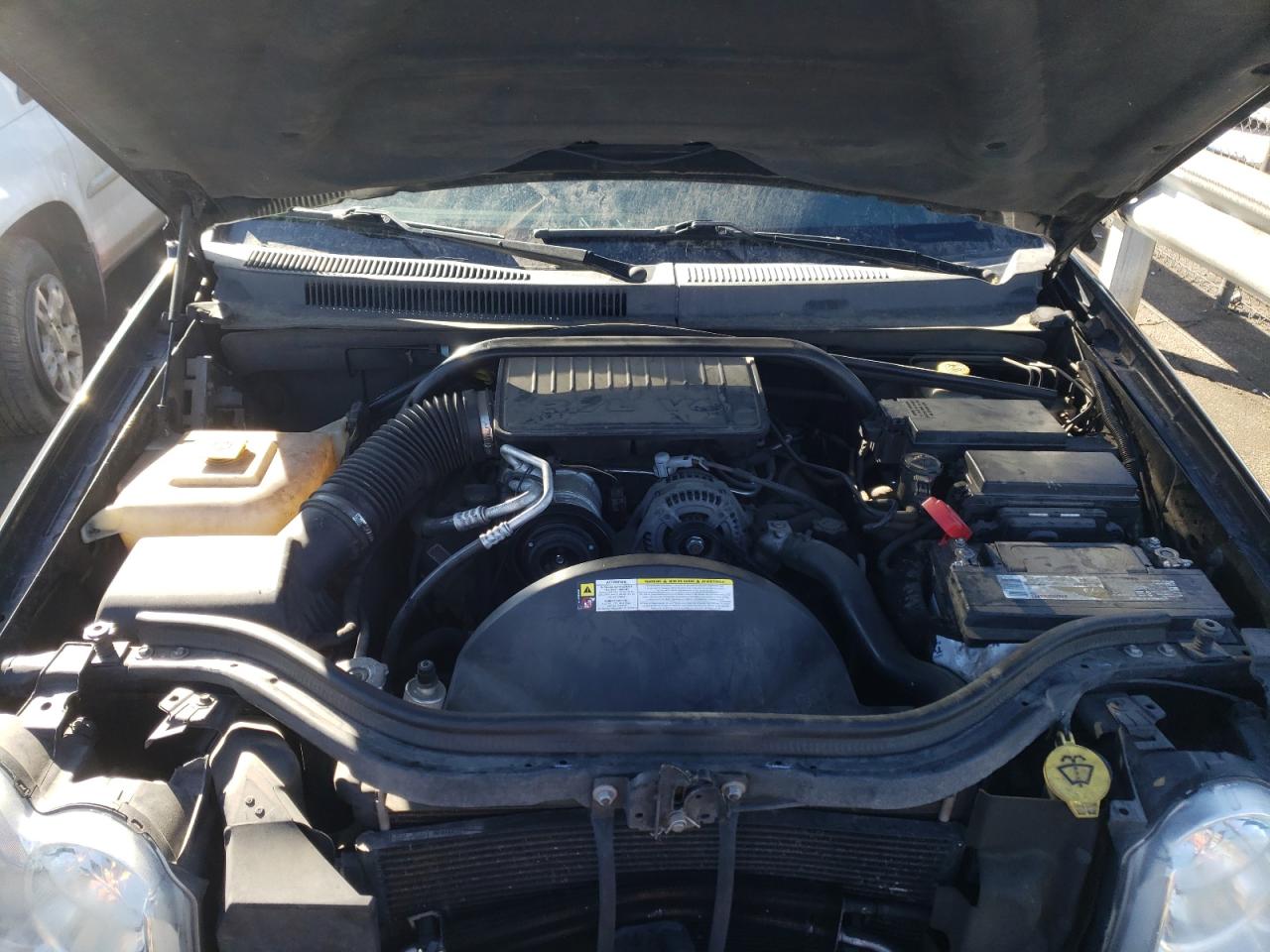 Photo 7 from auction – 2010 JEEP GRAND CHER with VIN 1J4PS4GK5AC161641