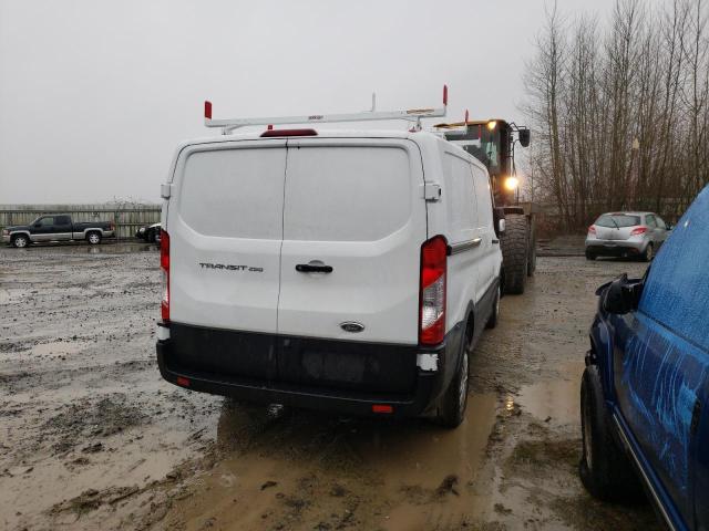 Photo 4 from auction – 2021 FORD TRANSIT T- with VIN 1FTBR1Y86MKA21833
