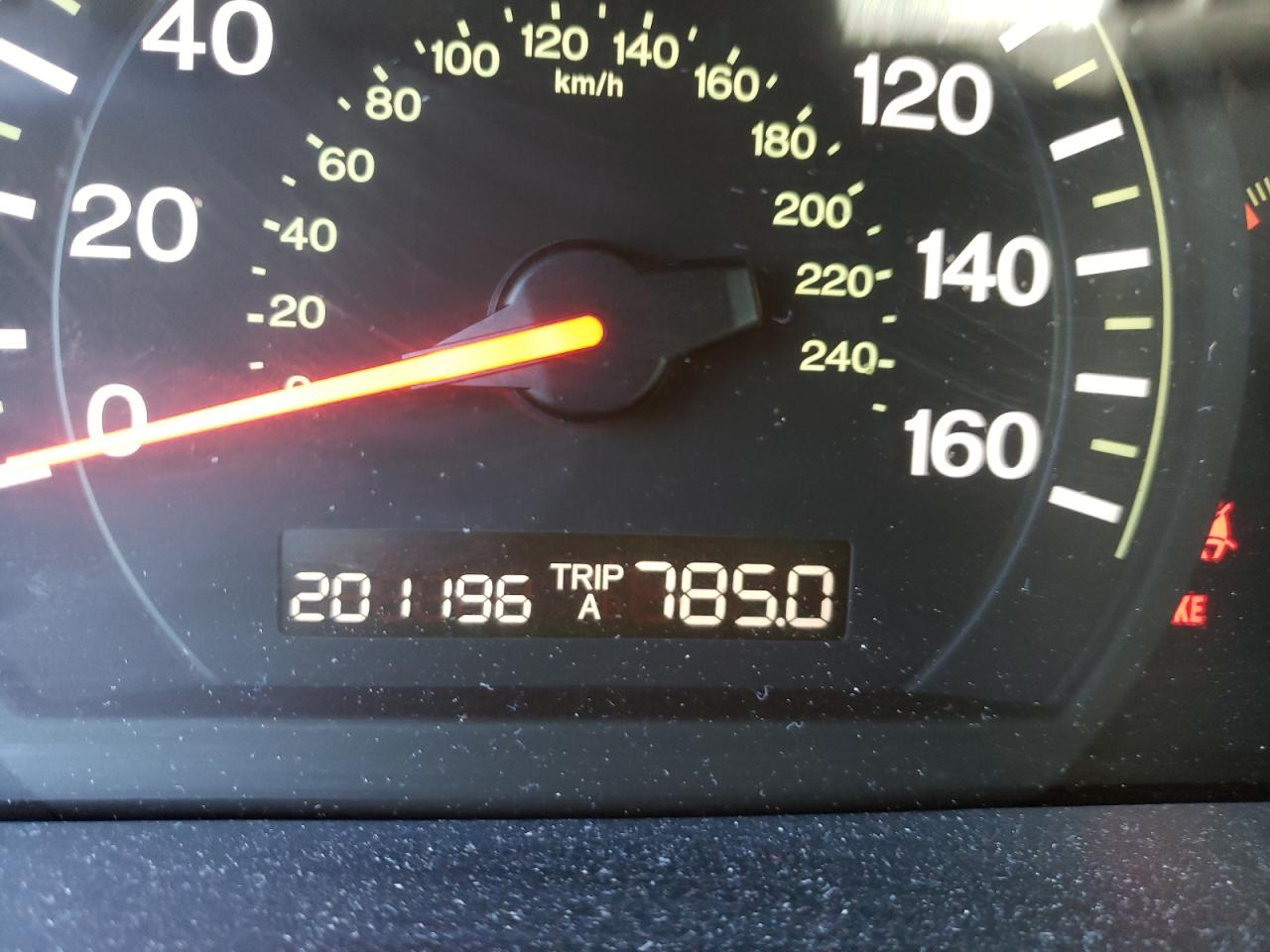 Photo 8 from auction – 2003 HONDA ACCORD EX with VIN JHMCM56643C079636