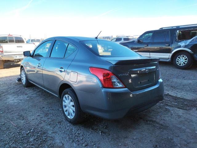 Photo 3 from auction – 2019 NISSAN VERSA S with VIN 3N1CN7AP1KL832233
