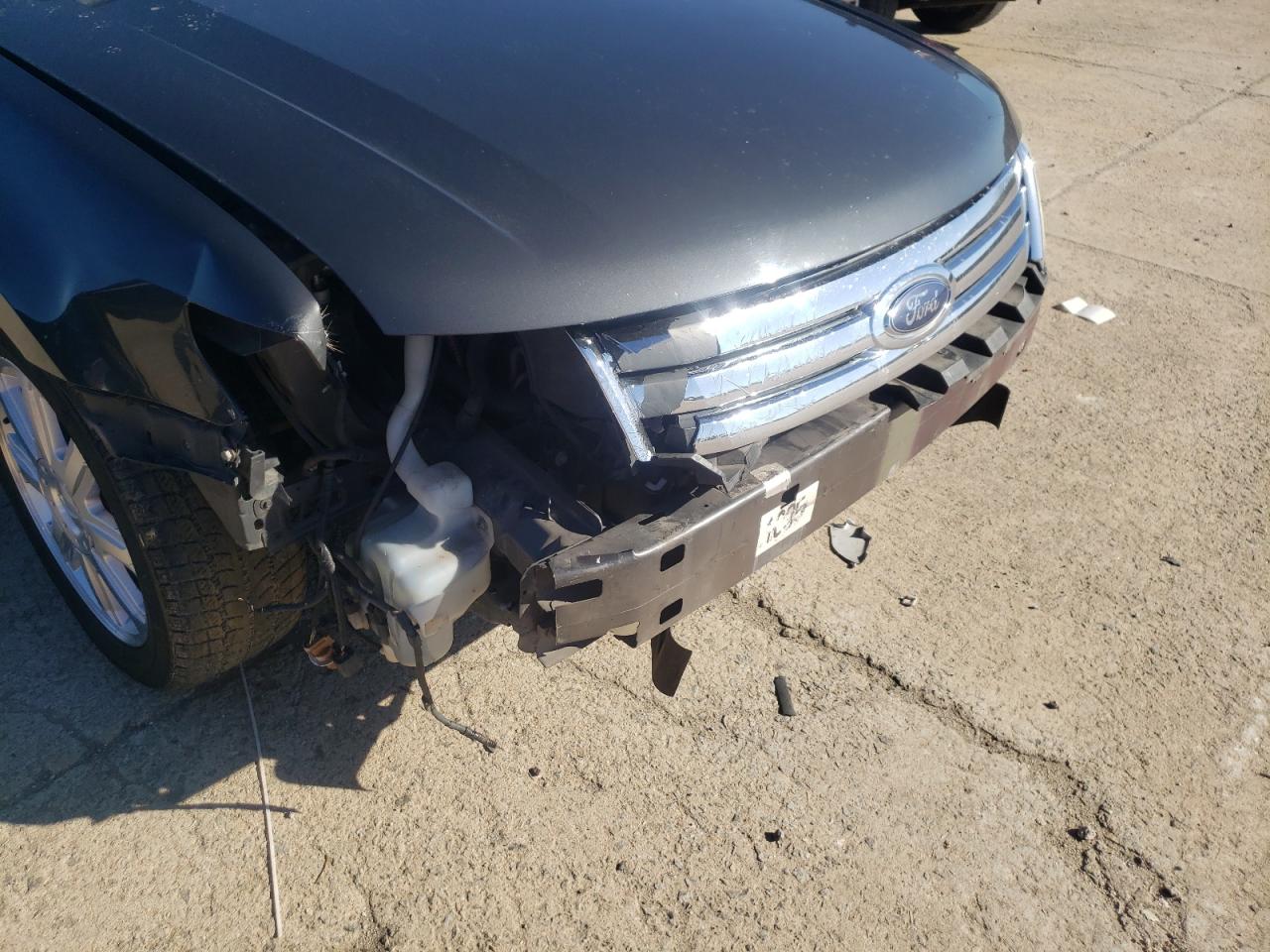 Photo 9 from auction – 2008 FORD TAURUS LIM with VIN 1FAHP25W88G150972