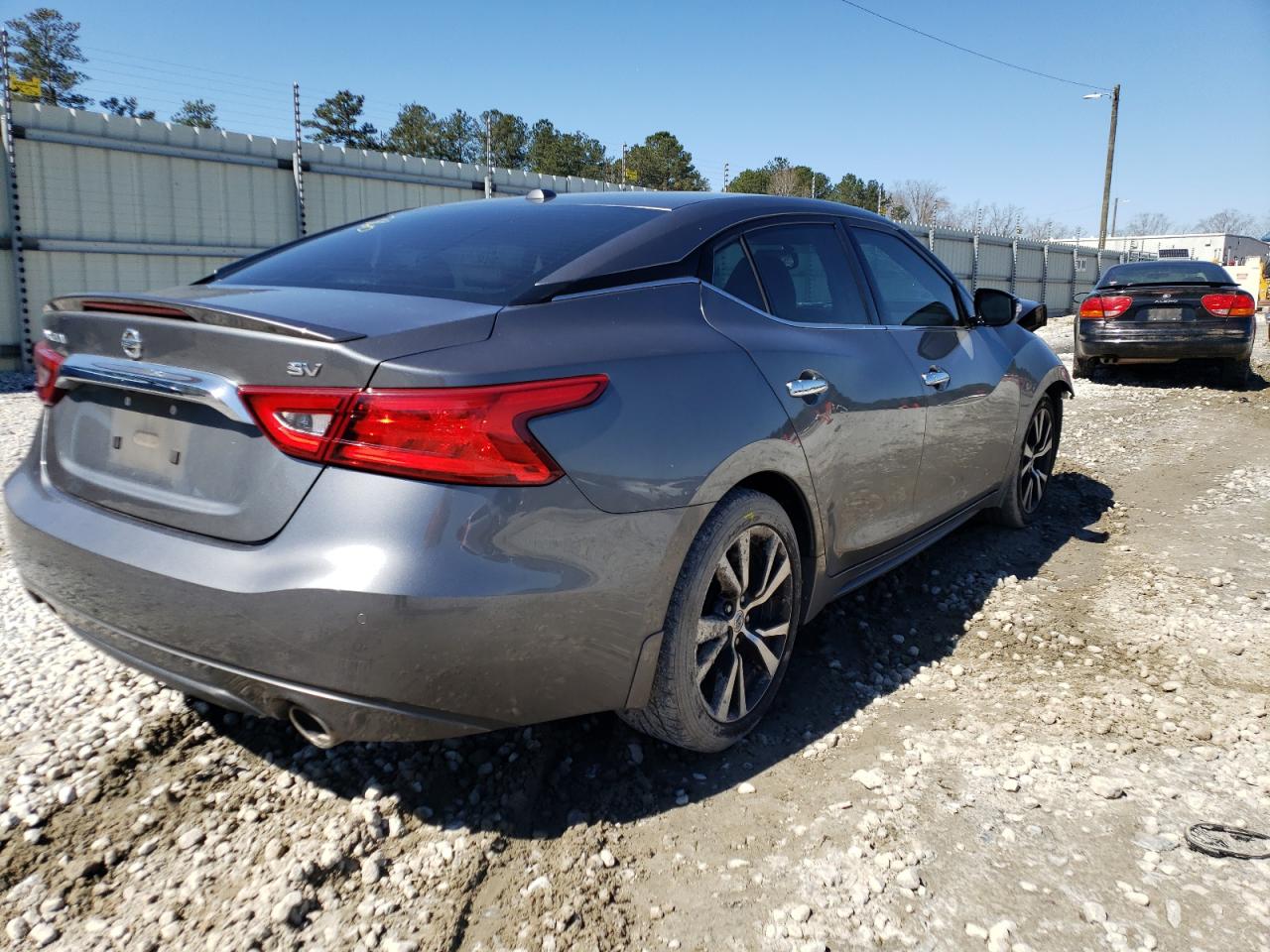 Photo 4 from auction – 2016 NISSAN MAXIMA 3.5 with VIN 1N4AA6AP0GC904543