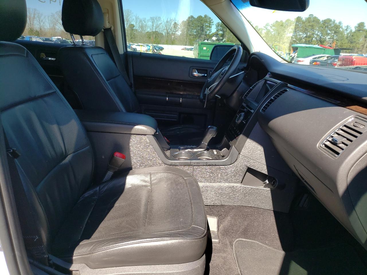 Photo 5 from auction – 2019 FORD FLEX LIMIT with VIN 2FMGK5D83KBA05826