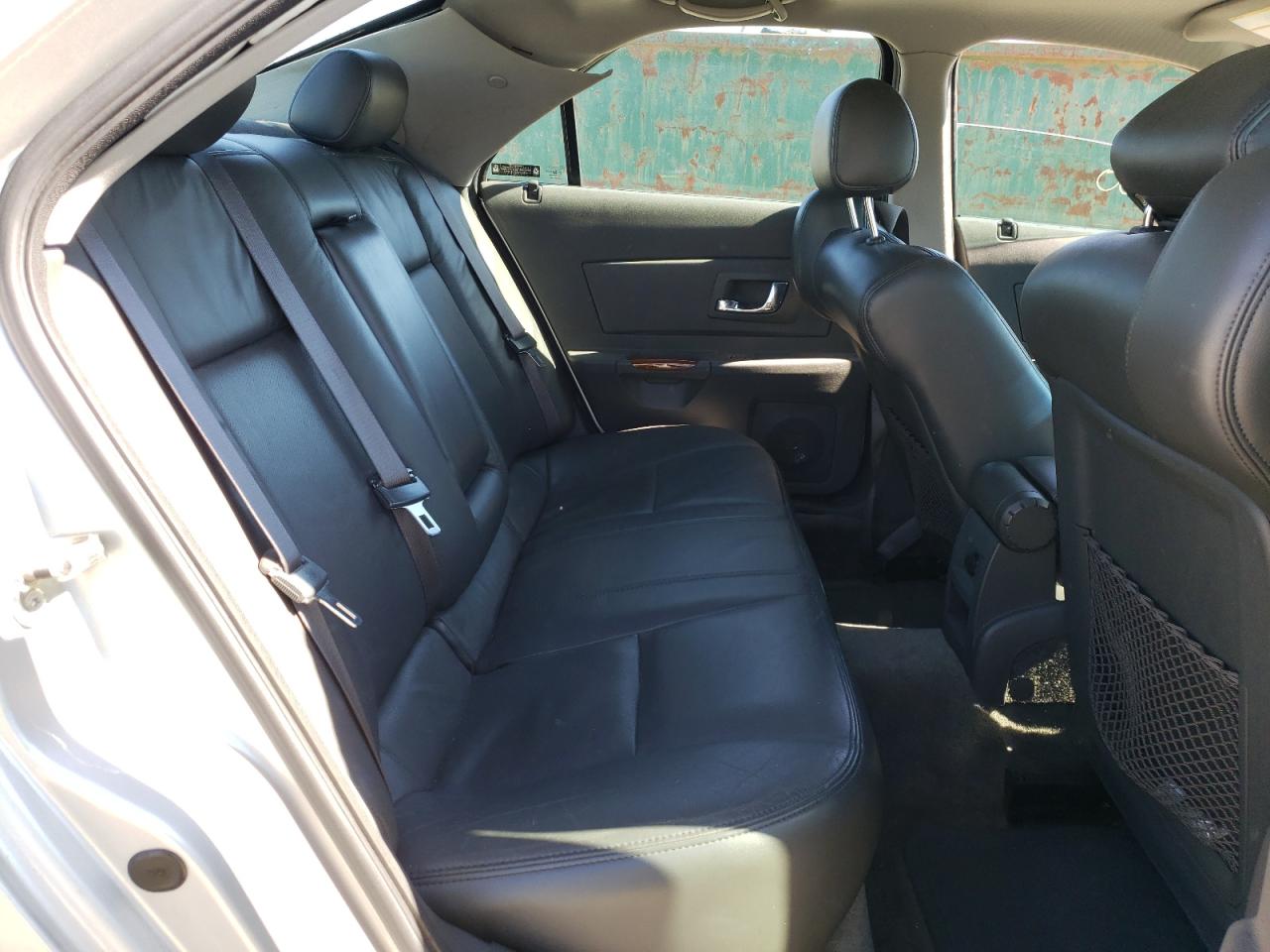 Photo 6 from auction – 2003 CADILLAC CTS with VIN 1G6DM57N230108244