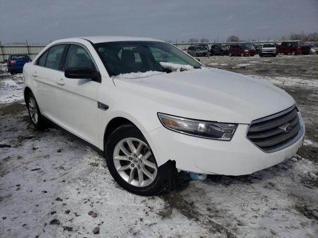 FORD TAURUS SE 2013 with VIN 1FAHP2D8XDG164739 - Photo from auction