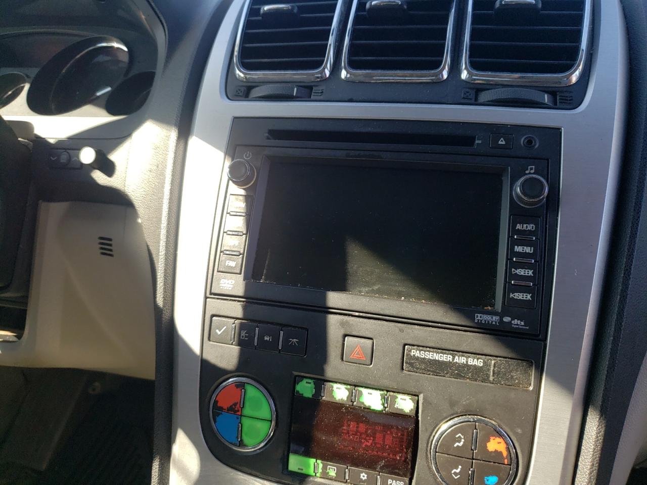Photo 9 from auction – 2012 GMC ACADIA SLT with VIN 1GKKRSEDXCJ132482