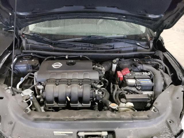 Photo 7 from auction – 2014 NISSAN SENTRA S with VIN 3N1AB7AP1EL673265