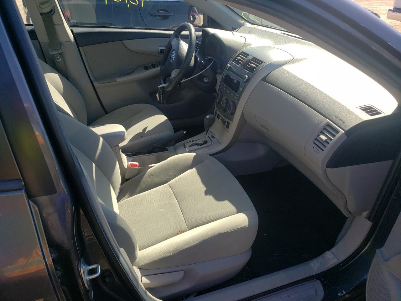Photo 5 from auction – 2011 TOYOTA COROLLA BA with VIN 2T1BU4EE4BC552070