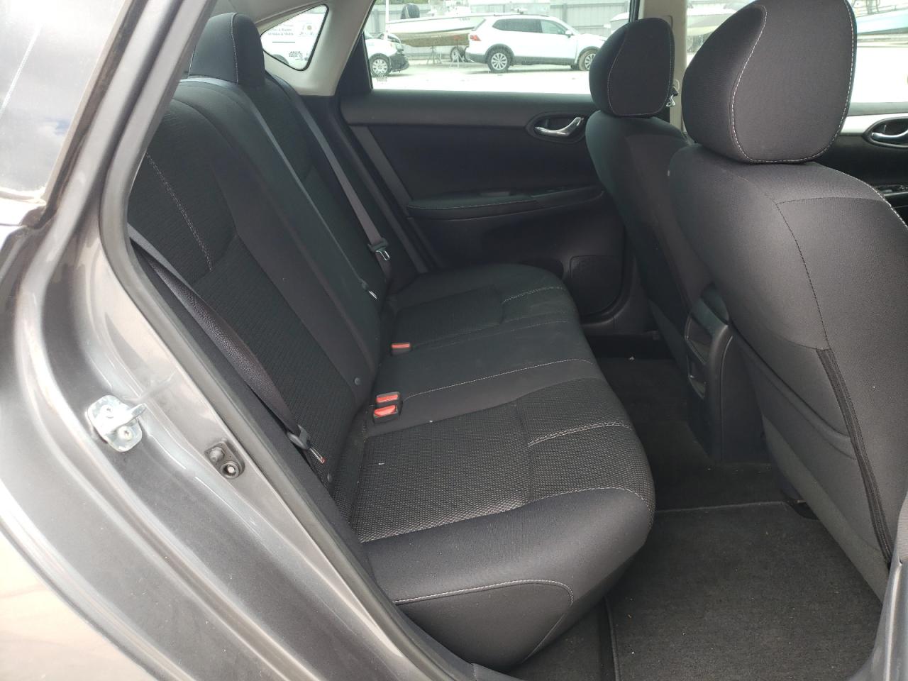 Photo 6 from auction – 2017 NISSAN SENTRA with VIN 3N1AB7AP5HY246095