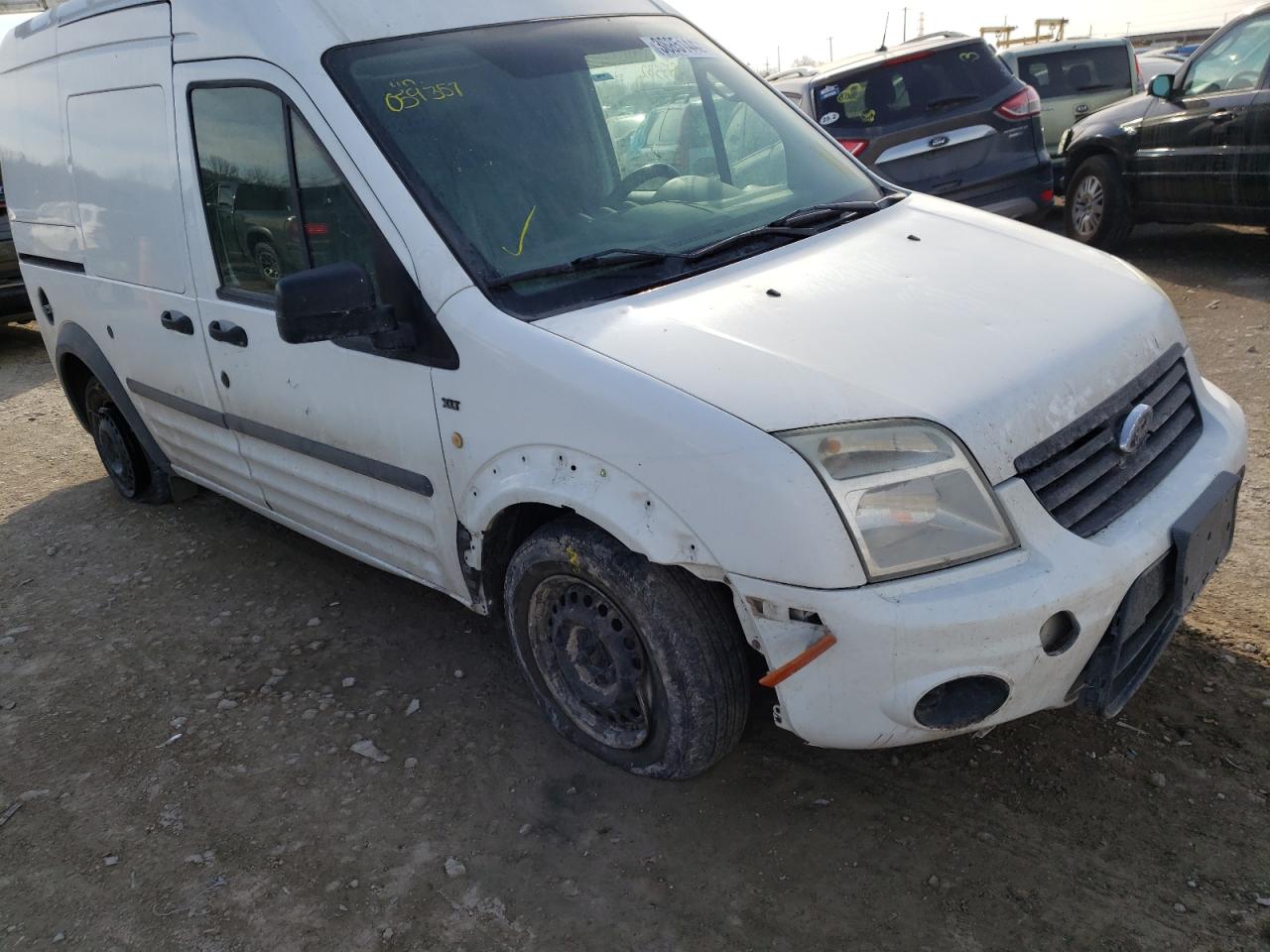 Photo 9 from auction – 2011 FORD TRANSIT CO with VIN NM0LS7BN5BT059357