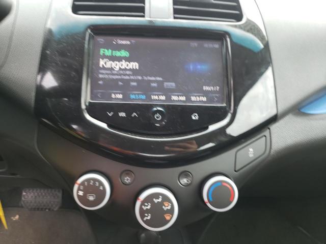 Photo 9 from auction – 2014 CHEVROLET SPARK 1LT with VIN KL8CD6S92EC466835